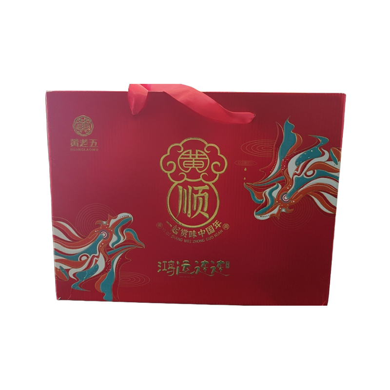 Food + Fruit Packaging