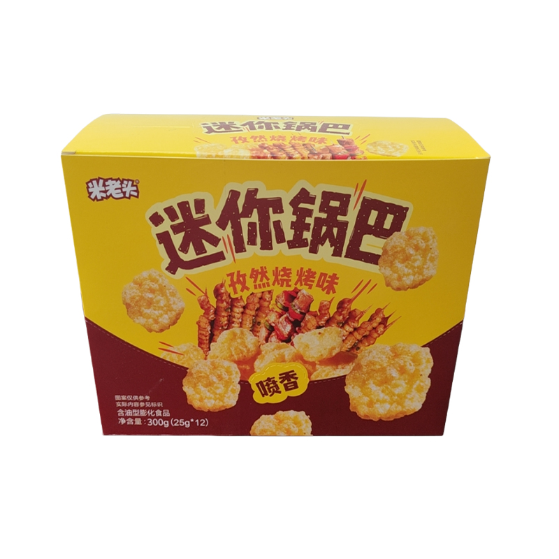 Food + Fruit Packaging