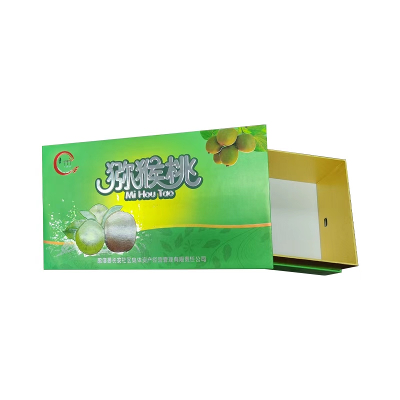 Food + Fruit Packaging