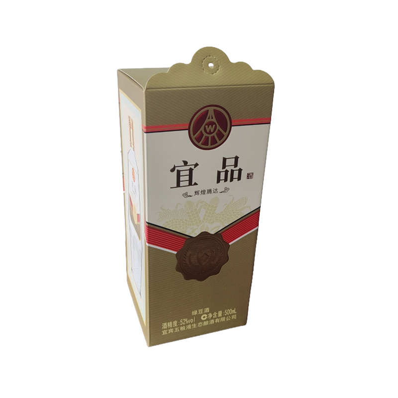 How to balance the safety of wine packaging during transport with the unboxing experience?